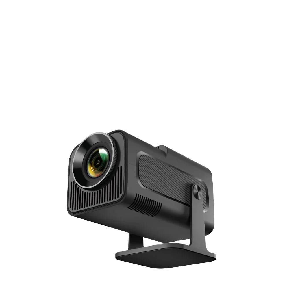 

HY320 New Arrival 1080p LCD LED Projectors Android 11 projector PORTABLE Dual WiFi 300 ANSI 4K Mini projector