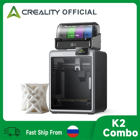 Creality K2 Комбинированный 3D-принтер