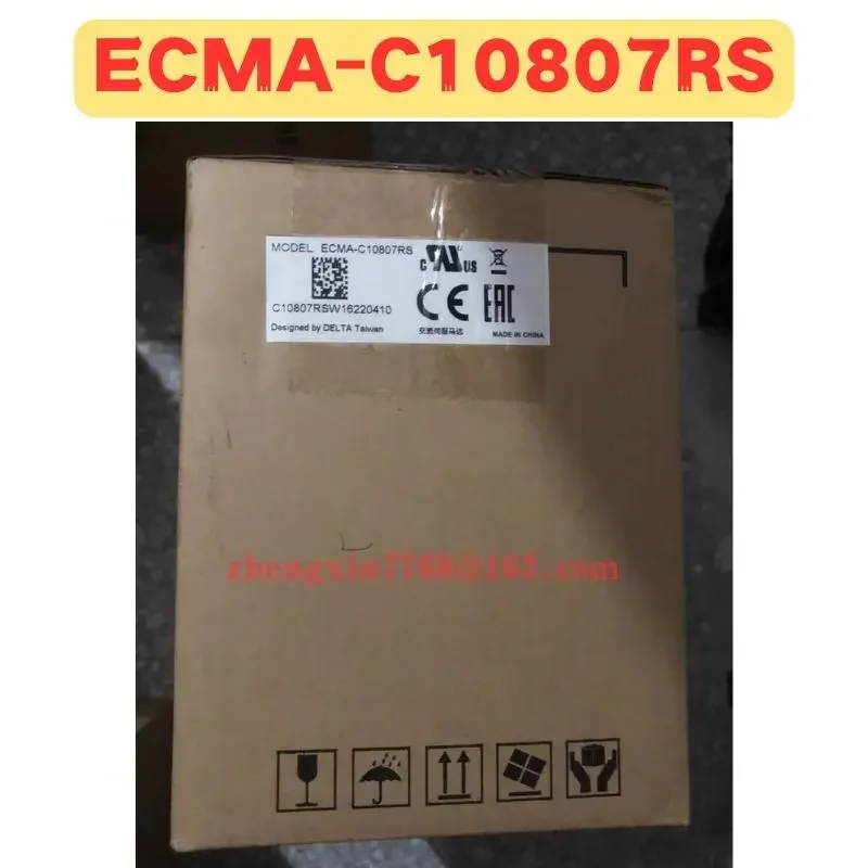 

Brand New Original ECMA-C10807RS ECMA C10807RS Servo Motor