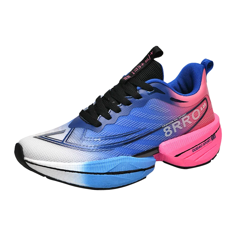 

Men's Shoes Breathable All-match Mesh Shoes Sports Carbon plateShoes Men's All-match Wear-resistant Running Shoes for Men