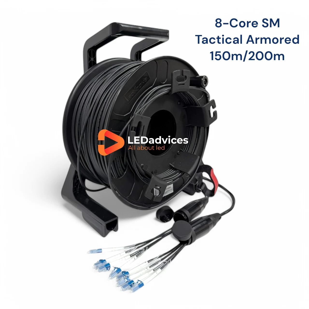 Cavo coassiale Cavo SDI per regalare 50 m campione di prova o clicker o cavo in fibra inviato al prodotto