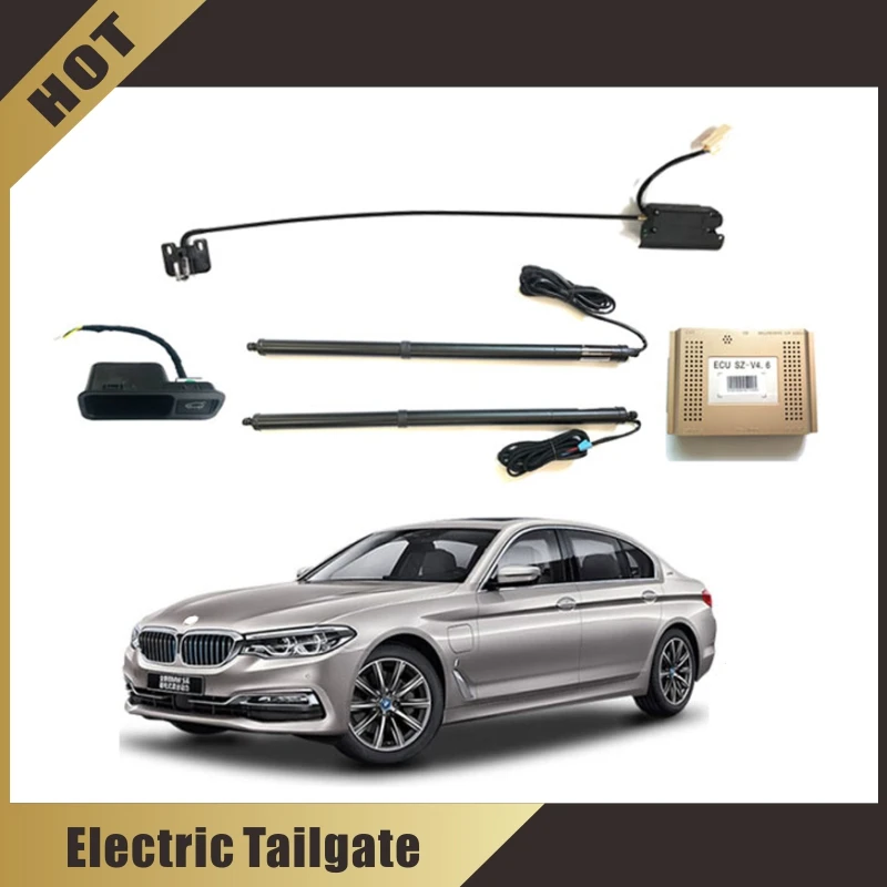 

Electric tailgate For BMW 5 series F18 F1 G38 2011-2021 refitted tail box intelligent electric tail gate power operated opening