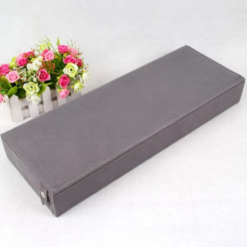 8 Slot Glasses Storage Box Display Box Household Sunglasses Rack Holder for Bedroom School Office Tabletop Container