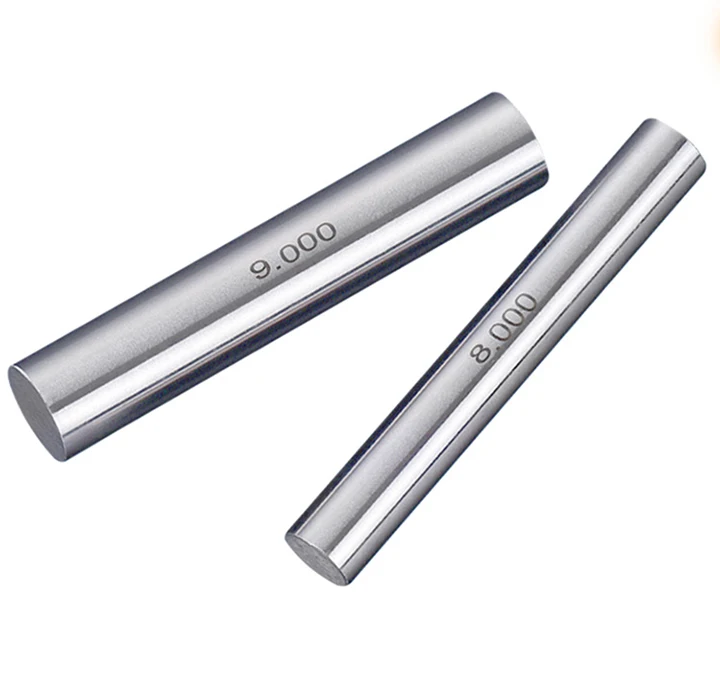 0,1-1-2-3-4-5mm, 51/99/101 Stück, Schritt 0,01/0,05mm, Präzisions-Stahl-Prüfstift-Set, Stiftlehre für Tischlerei und Inspektion, Anpassbar – Detail 7