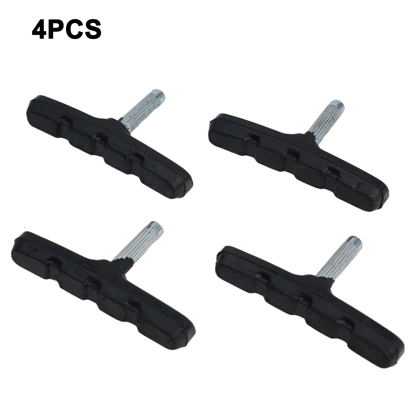 Practical Brake Pads Mountain Bike Repair Replacement Road Bikes Shoes 4/8pcs Spare Parts Equipment Fitting 70MM