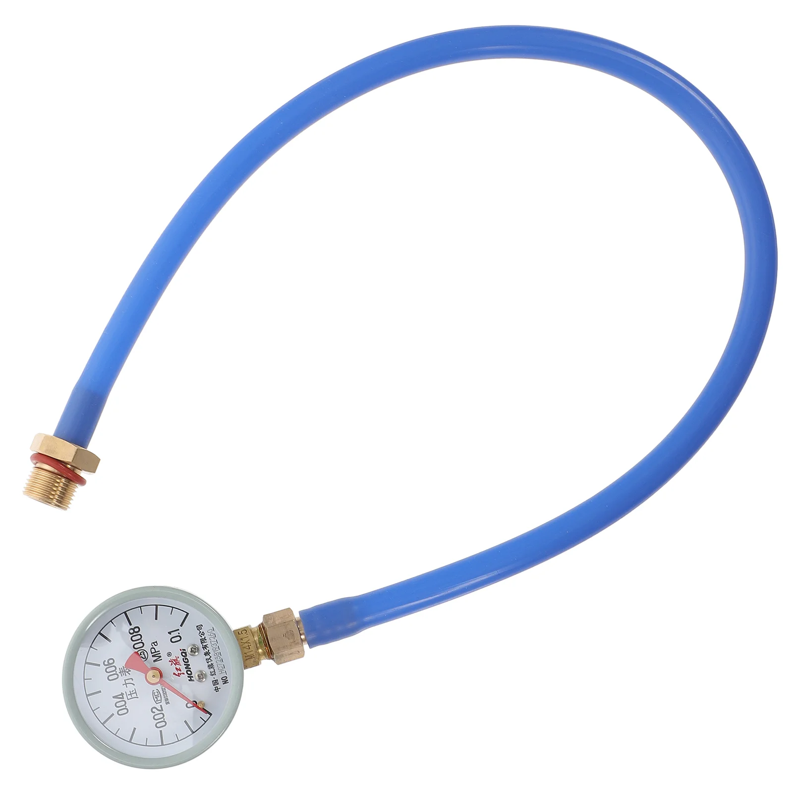 

Three-Way Catalytic Detection Professional Exhaust Back Pressure Tester Gauge Pipe Plugging