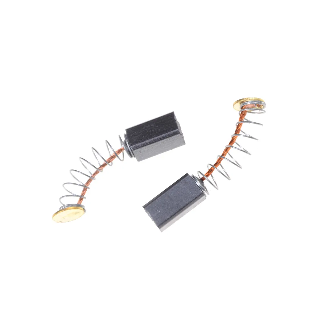 

Замена угольной щетки двигателя, 10 шт., электроинструмент 5 x 5 x 8 мм