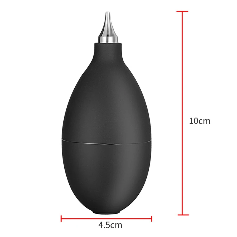 Mini pompa per soffiatore per polvere d'aria Pulitore super forte che soffia per la pulizia dell'obiettivo della fotocamera Circuiti per tablet per telefoni cellulari Strumento di riparazione pulito