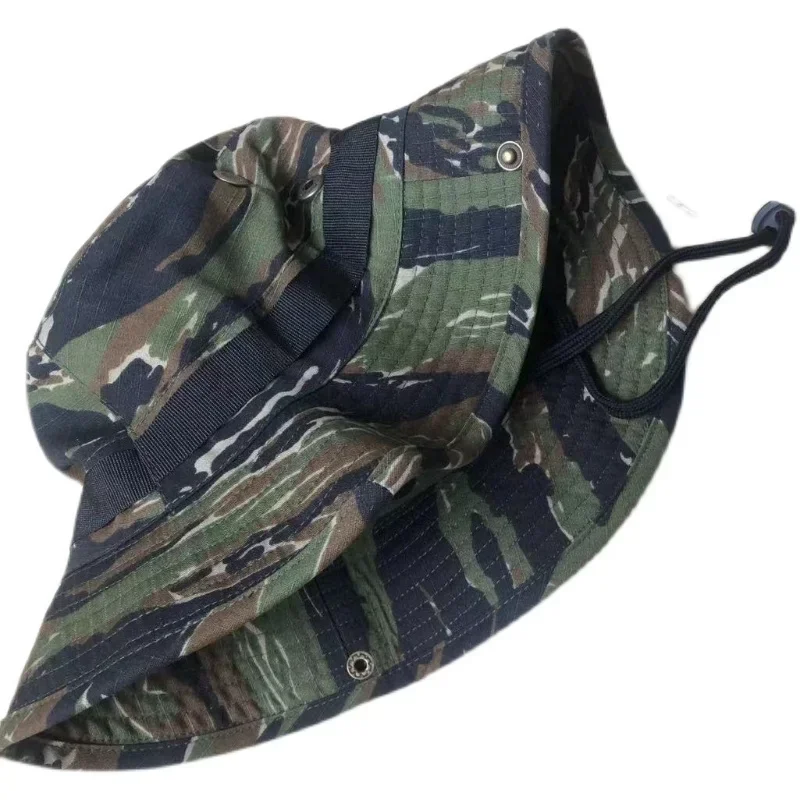 Tigerstripe Camouflage Bonnie Hat Us Cap Outdoor Accessories