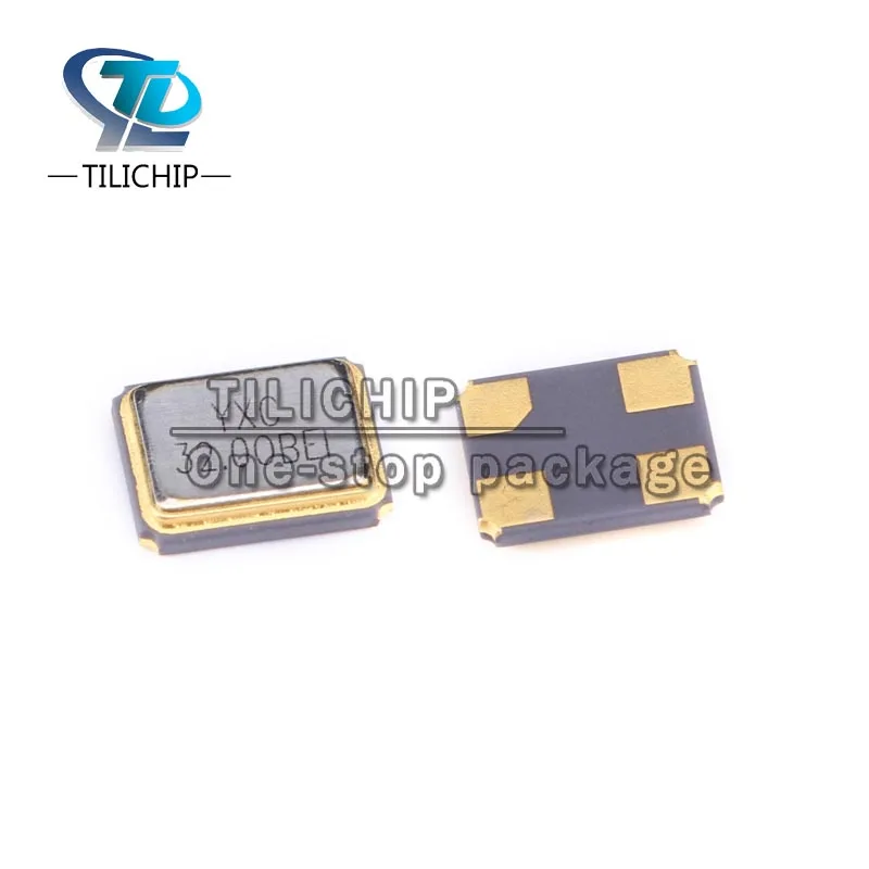 50pcs X322532MOB4SI 32MHz 10ppm 12pF 3225 passive crystal oscillator brand new original