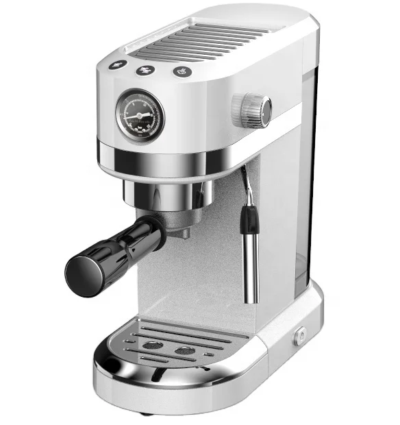 15 Bar or 19  Espresso Coffee Maker with Italian Pump