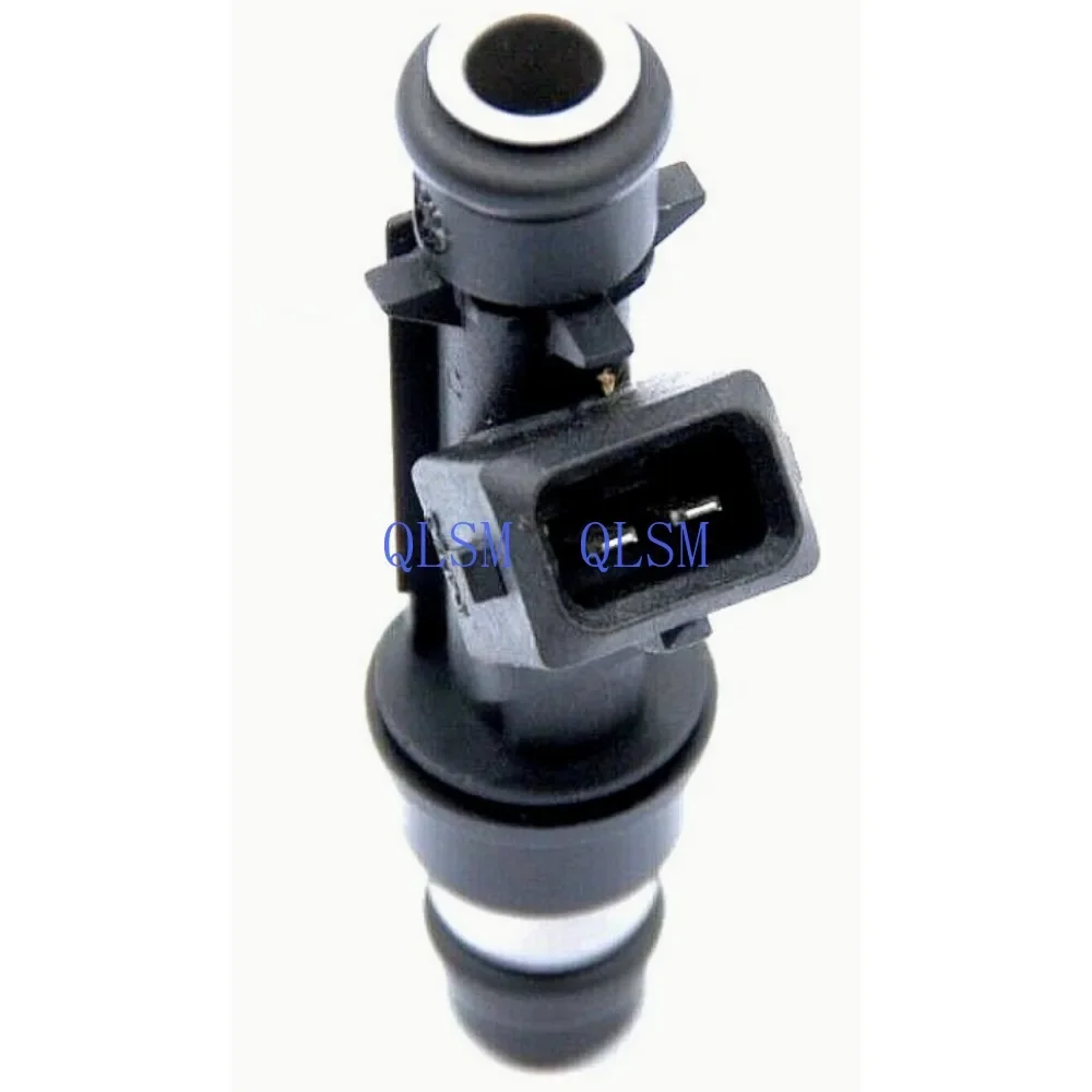 4Pcs Fuel Injector 25343299 for Vauxhall Opel Astra H Corsa D 1.6 16V