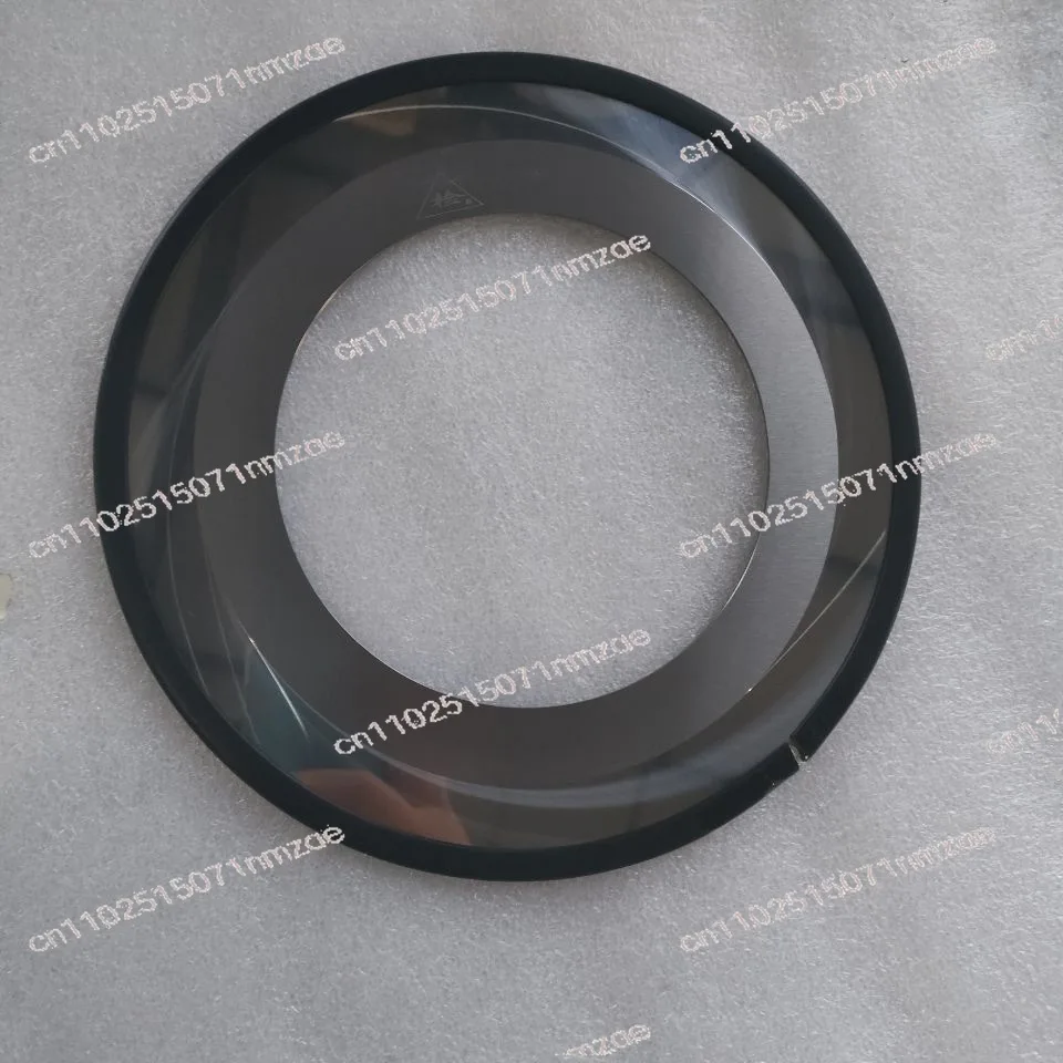 

Round slotted cardboard machine carton round knife for corrugated paper cutting slitter blade