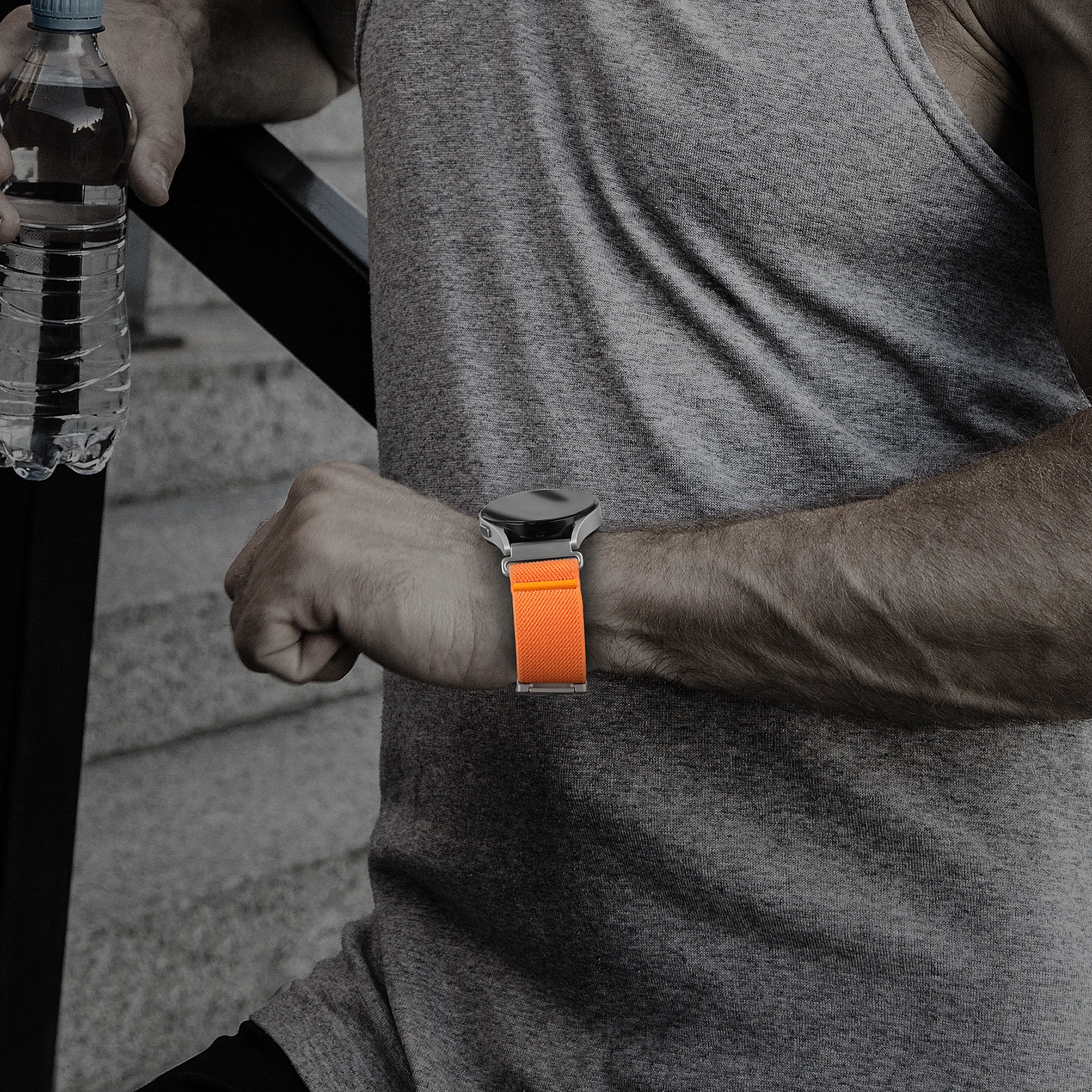 20 مللي متر 22 مللي متر حزام حلقة مغناطيسي للغارمين Forerunner 165/255/265/965 الفرقة ل نشط/Vivoactive 4 5 6 3 سوار Venu 3 حزام الساعات