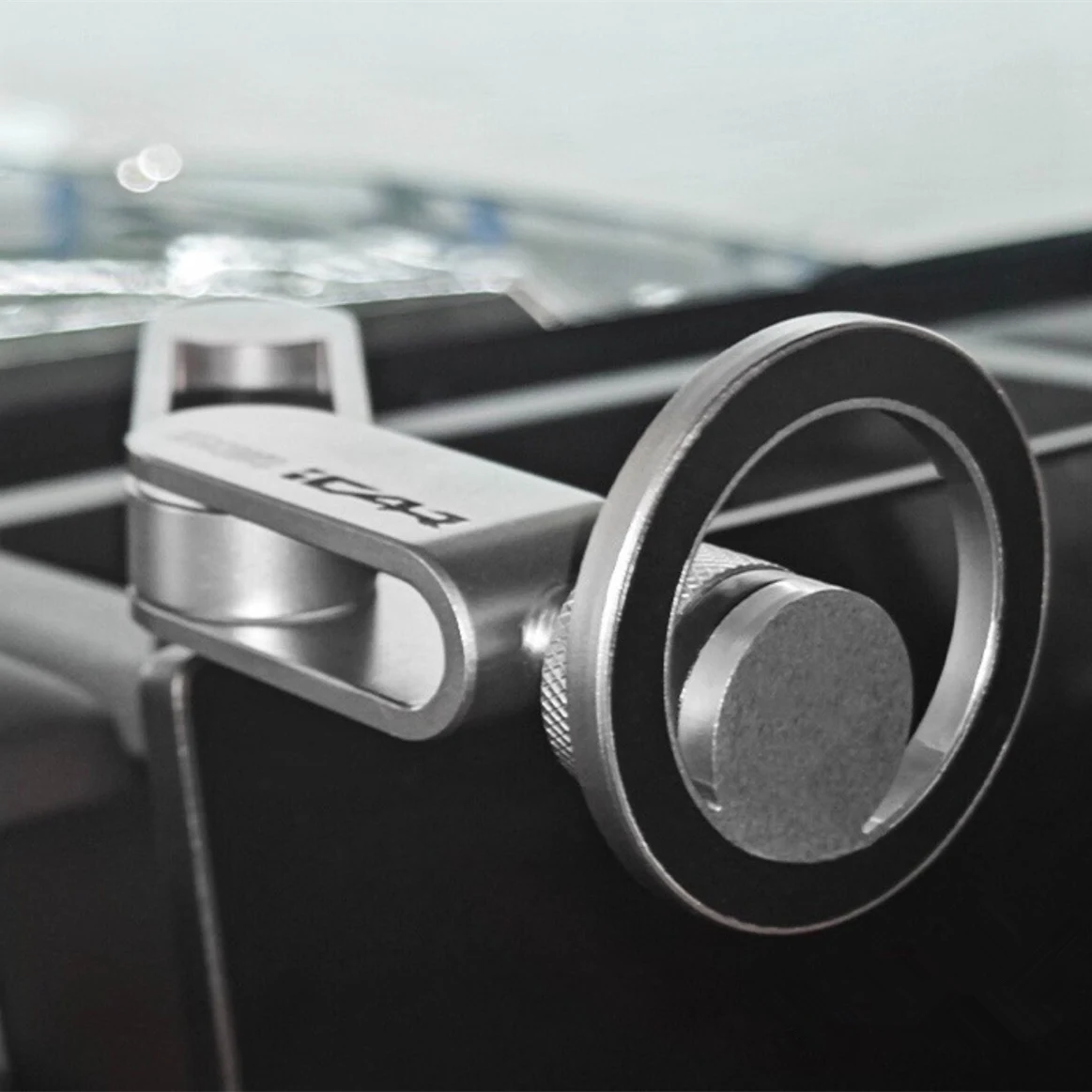 Suporte Magnético Multi-Direcional para Celular para Carro Chery iCar V23, Suporte de Celular para Carro, Suporte Magnético para Celular