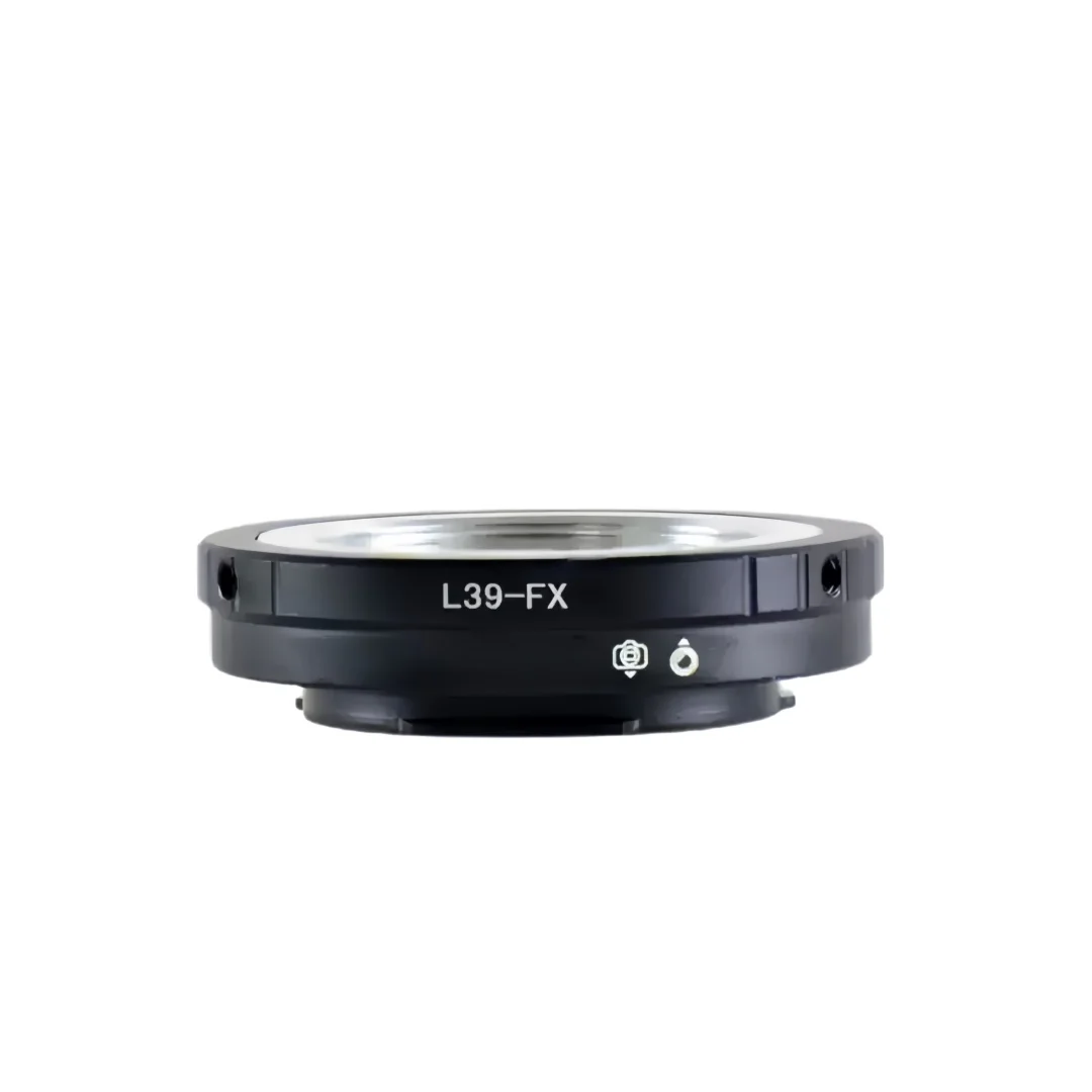 

L39-FX Lens Adapter Ring For Leica L39 Mount Lens To Fujifilm X Series X-Pro1 X-A1 X-E1 X-T2 X-M1 X-S10