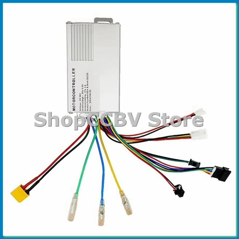 

Контроллер для электросамоката E9T, инструмент для замены, 17А 36В-ABLL