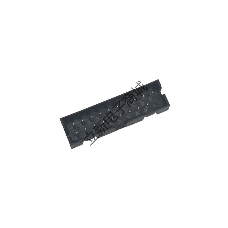 HL5410V-U3 JTAG socket cable tray double row pin 20PIN missing 1PIN simple horn socket 19PIN connector