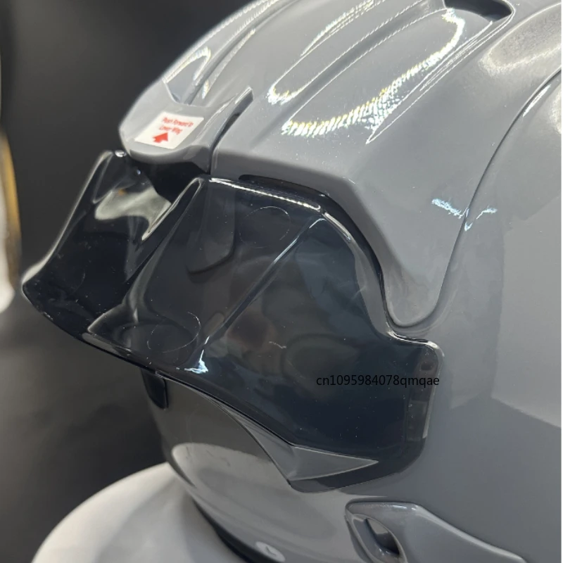 

Motorcycle Rear Trim Helmet Spoiler for Arai RX7X NE0 RX-7X RX7X VZ-Ram EVO RX7V RX7 Helmet Spoiler Accessories
