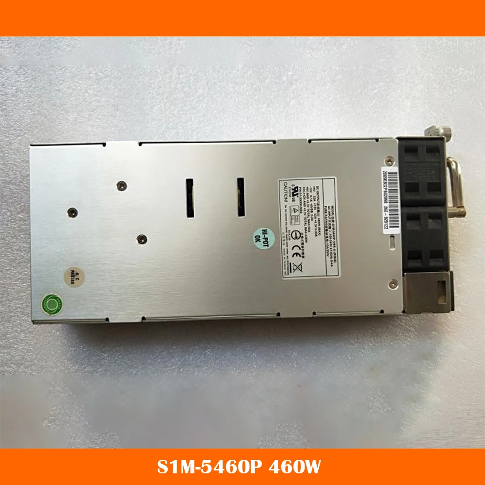 

Server Power Supply For Zippy S1M-5460P 460W Fully Tested