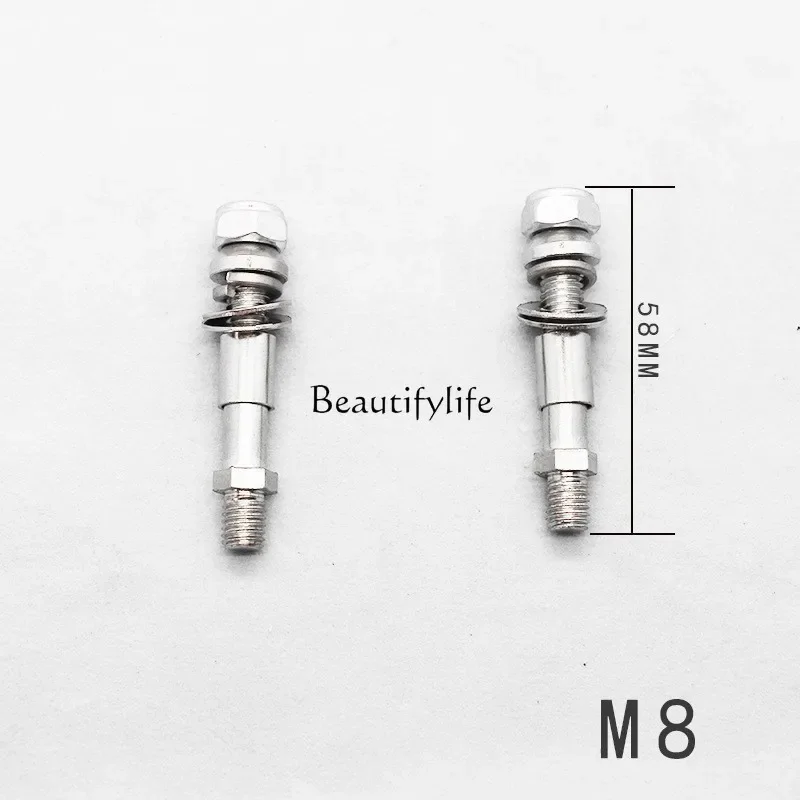 

jj4 Motorcycle rearview mirror original quality special adapter screws