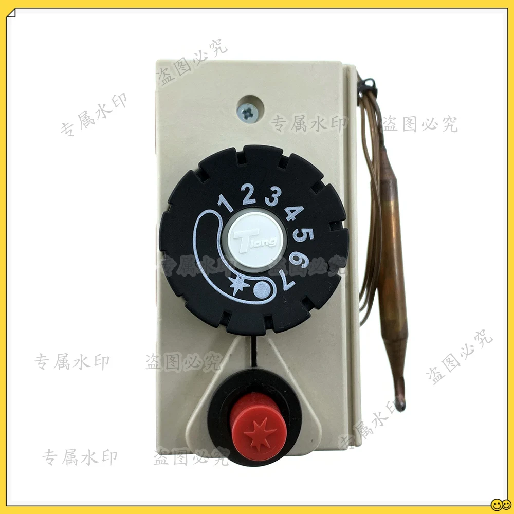 TGV 306 غلاية الغاز جزء ترموستات صمام الغاز مزيج متعدد الوظائف التحكم في الغاز TELONG ELECTRIC استبدال EUROSIT 630 #1