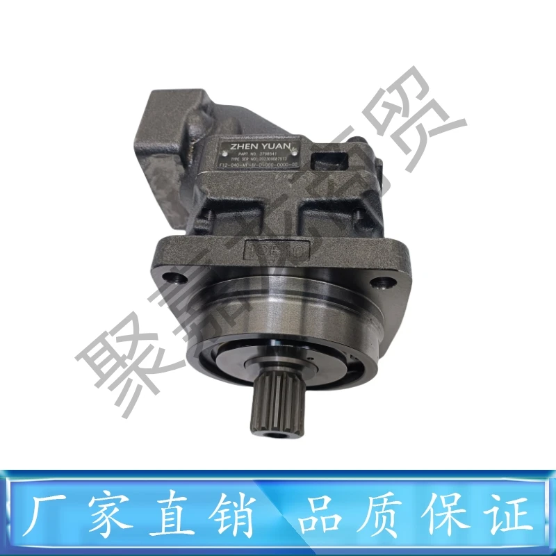 Hydraulic F12-080/090/030/040/060-MF-IV-D/K-000-000-P0 oil motor