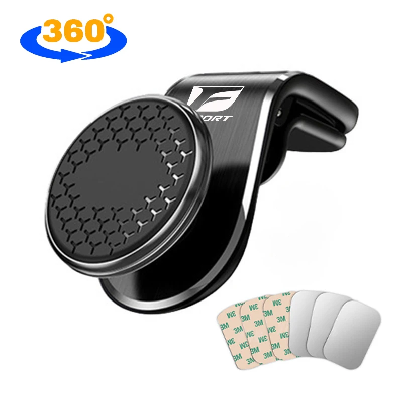 Magnetic Car Phone … - image