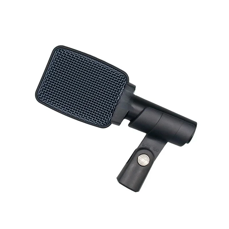 E906 Professional Dynamic Super Heart Microphone, Heart Musical Instrument Guitar Microphone, Clip-on