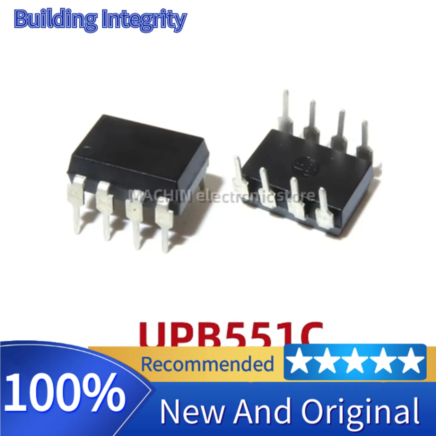 5Pcs UPB551C B551C …