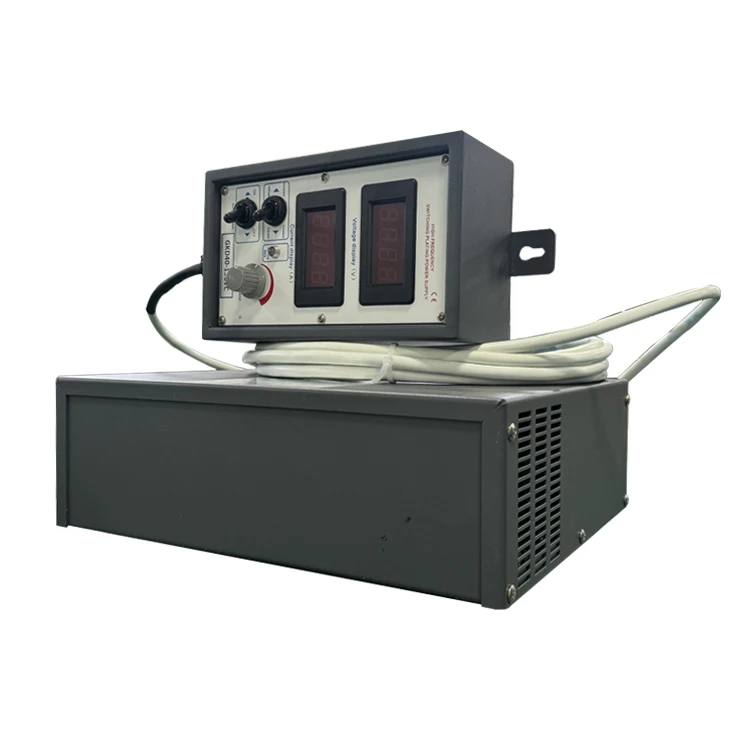 

Выпрямитель с низкой пульсацией 40 В, 15 А для промышленного использования, для оцинкованного никеля, твердого хромированного гальванического покрытия и оборудования для гальваники