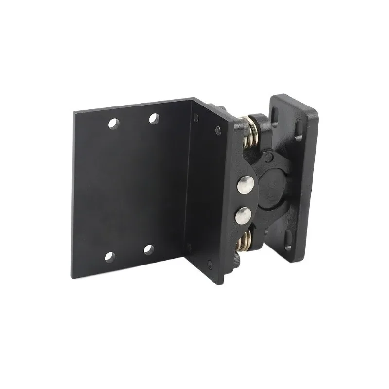 Suitable for desktop double spring lock hardware, bay window manual limiter lock, lock not easy to shake accessories