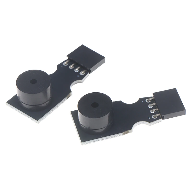 【C】2PCS Motherboards Buzzers Alarm Speaker For PC Builds Easy Installation 69HA Computer Case Speaker