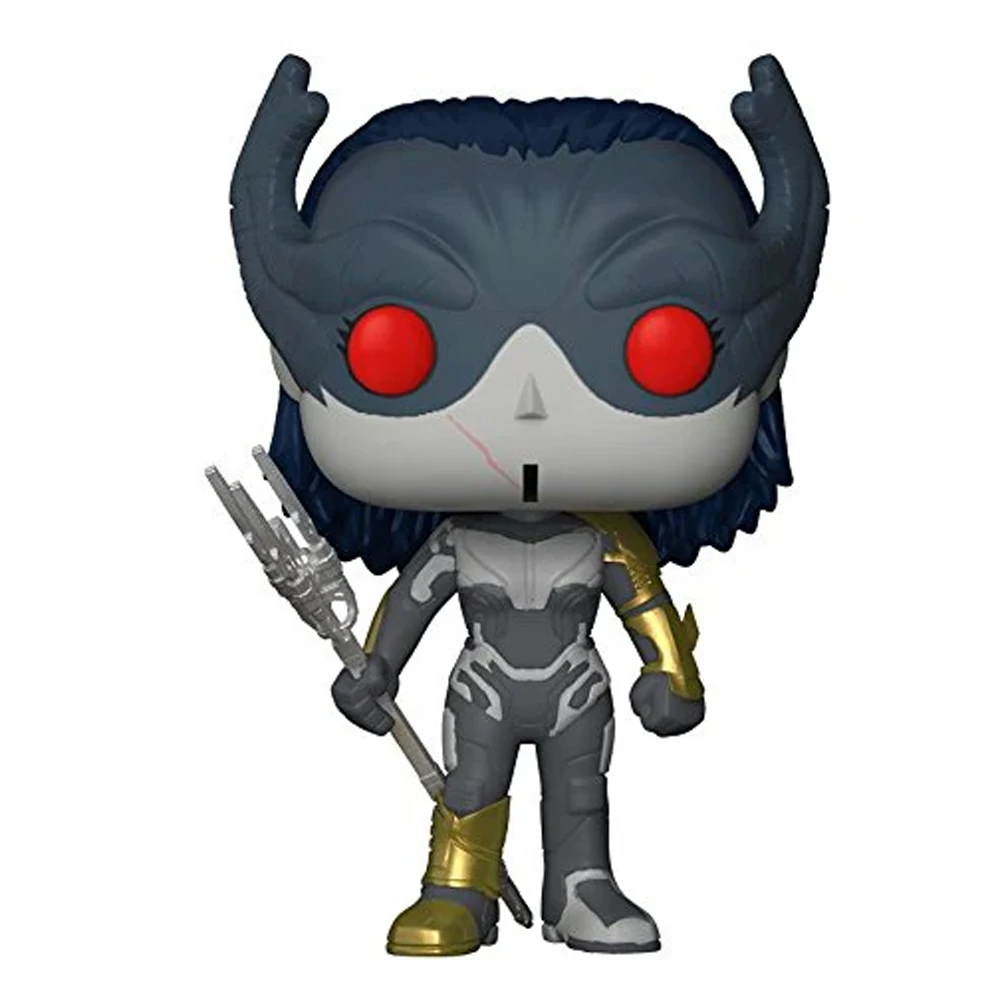 

10cm Marvel Model Doll Toy Avengers Infinity War Proxima Midnight Figure
