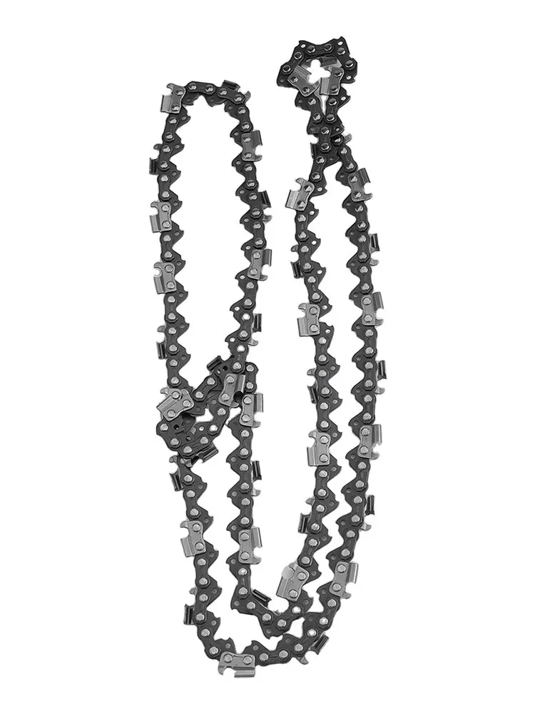 Replacement 22inch Saw Chain Blade With 0 325 LP Pitch 0 058 Gauge And 86 Drive Links Compatible With Chisel For Chainsaws