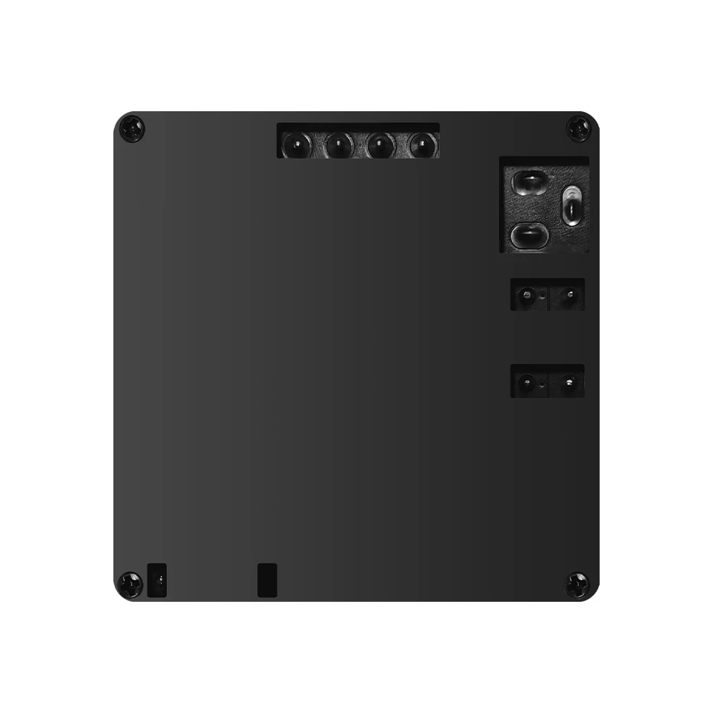 YS-AP100L Scheda amplificatore digitale Bluetooth 100W + 100W Scheda amplificatore stereo a doppio canale Scheda amplificatore + Adattatore DC