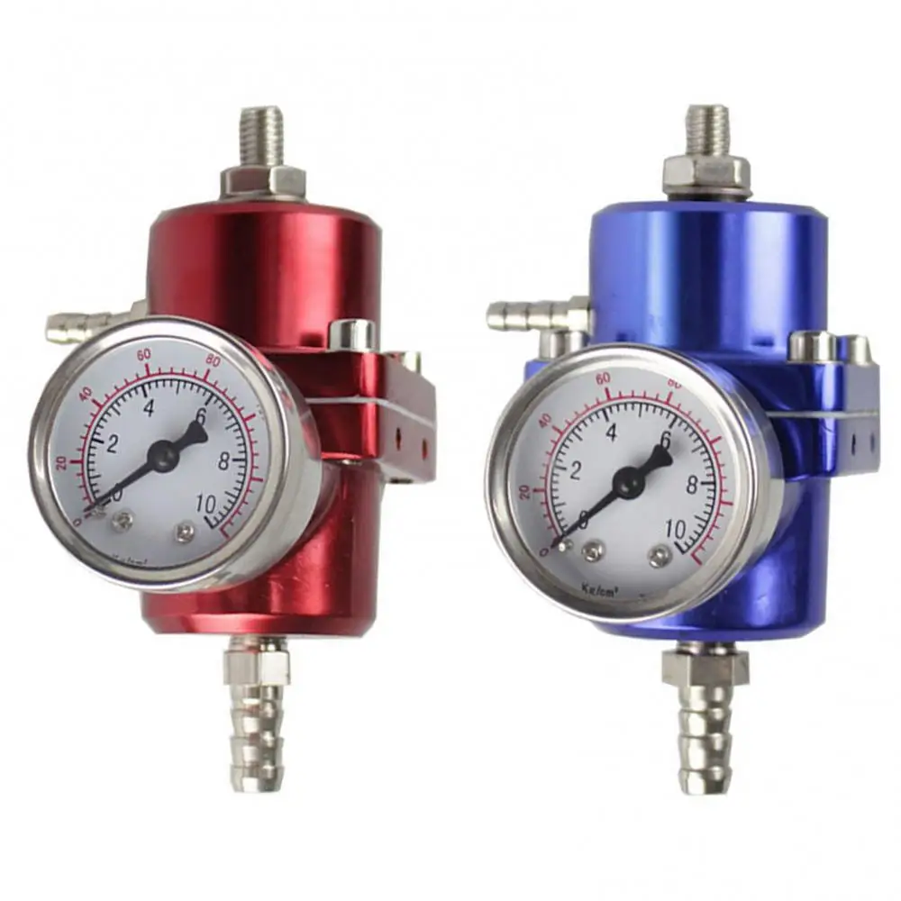 ตรวจสอบและแนะนำ วาล์วควบคุมแรงดันน้ำมันเชื้อเพลิง Fuel Pressure Regulator สำหรับรถยนต์ที่ปรับแต่งแล้ว