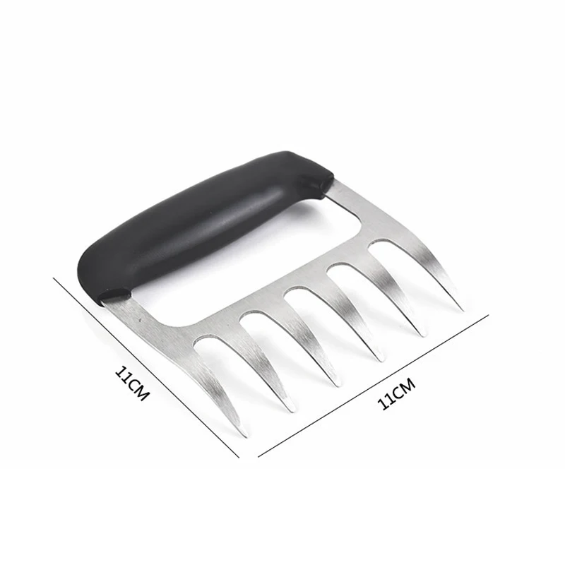 Kitchen Tools Meat Divider Separate BBQ Multifunctional Stainless Steel Household Accessories