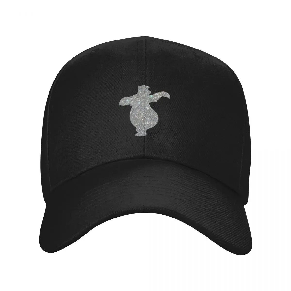 

Bear Baseball Cap Rave dad hat Caps Male Women's