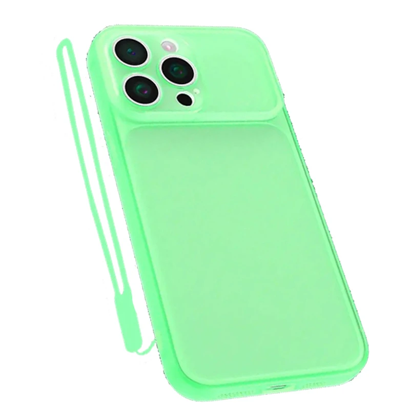 Coque transparente à lumière verte de nuit, étui lumineux Transparent pour Samsung Galaxy A12 A22 A32 A13 A23 A33 A51 A52 A53 A04 A14 A34 A54