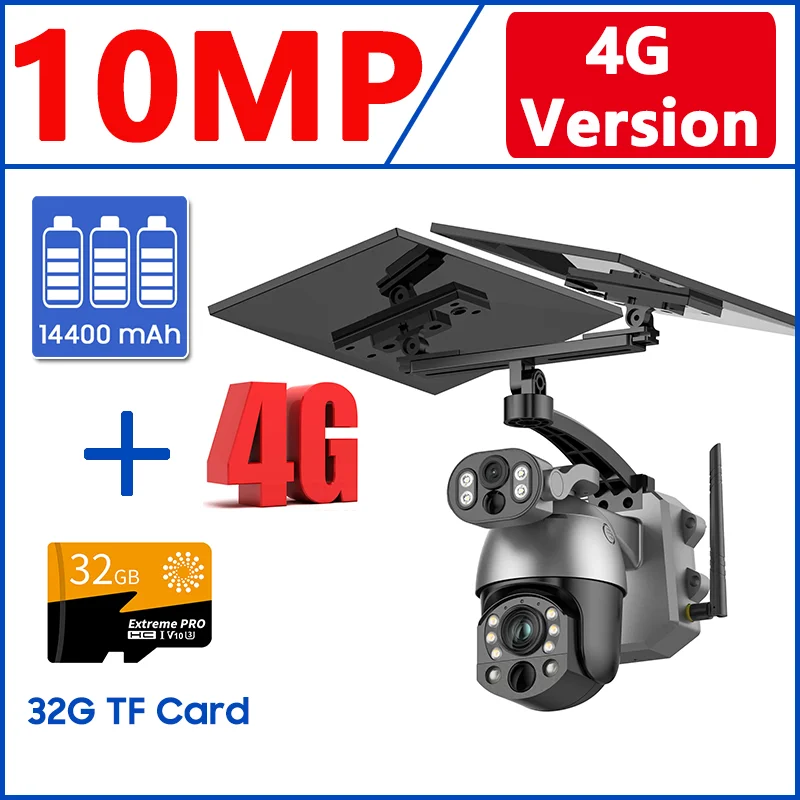 Variant: 10MP 4G Camera 32G