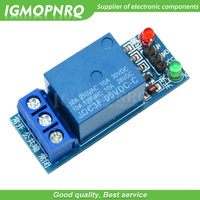 10pcs 1 Channel 5V low level trigger One 1 Channel Relay Module interface Board Shield For PIC AVR DSP ARM MCU Arduino