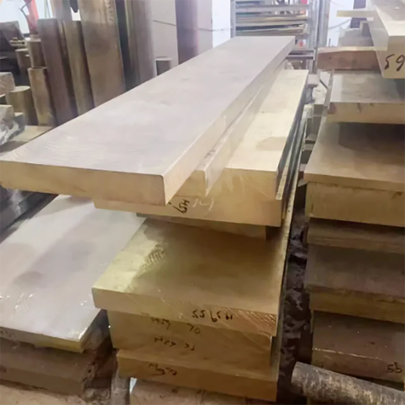 Brass Flat Bar Plat…