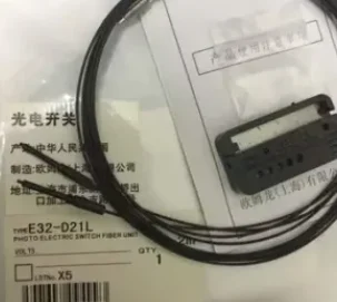 

E32-D21L Optical fiber sensor