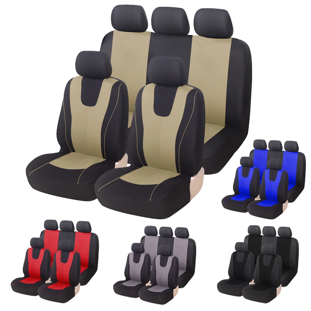 

Chair Seat Pad For Hyundai Solaris Elantra Sonata Accent Creta Encino Equus ix25 Terracan Car Seat Cover Set Seat Protection Pad