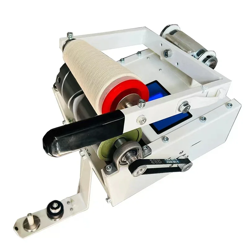 The simplest single-head winding machine for simple yarn winding machines