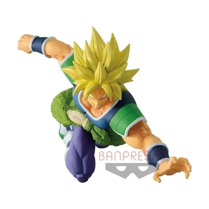 

Оригинальная аниме-фигурка Bandai Dragon Ball Z Broli Dragon Ball, серия, модель аниме, экшн-украшения, фигурка, игрушки, подарок на день рождения