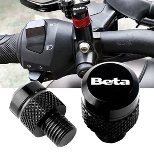 Motorrad Rückfahrspiegelstopfen für Beta EVO 250, 300, 80, Senior RR, 125, 200, 350, 390, 430, 450, 480, 2t, SM 4t, LC 50, Enduro 10 Hauptverkaufsreifen 50 80 18 Moto - №9