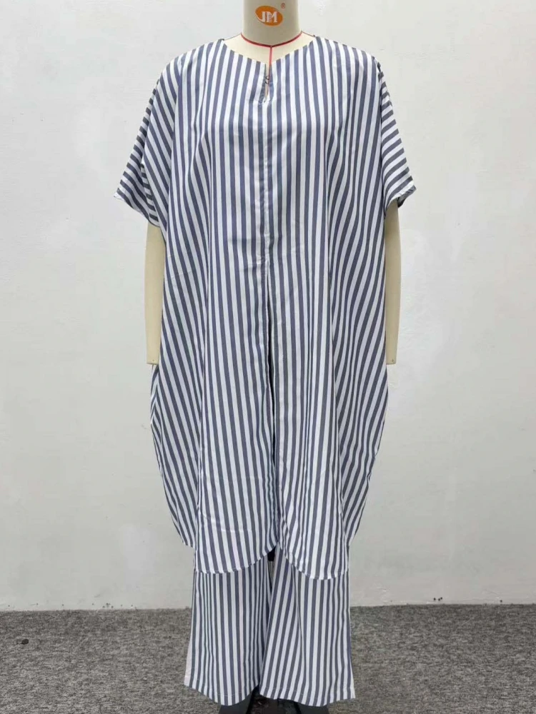 2-delige damessets 2026 nieuwe collectie lente zomer bijpassende sets tweedelige sets top en wijde pijpen broek past outfits kleding