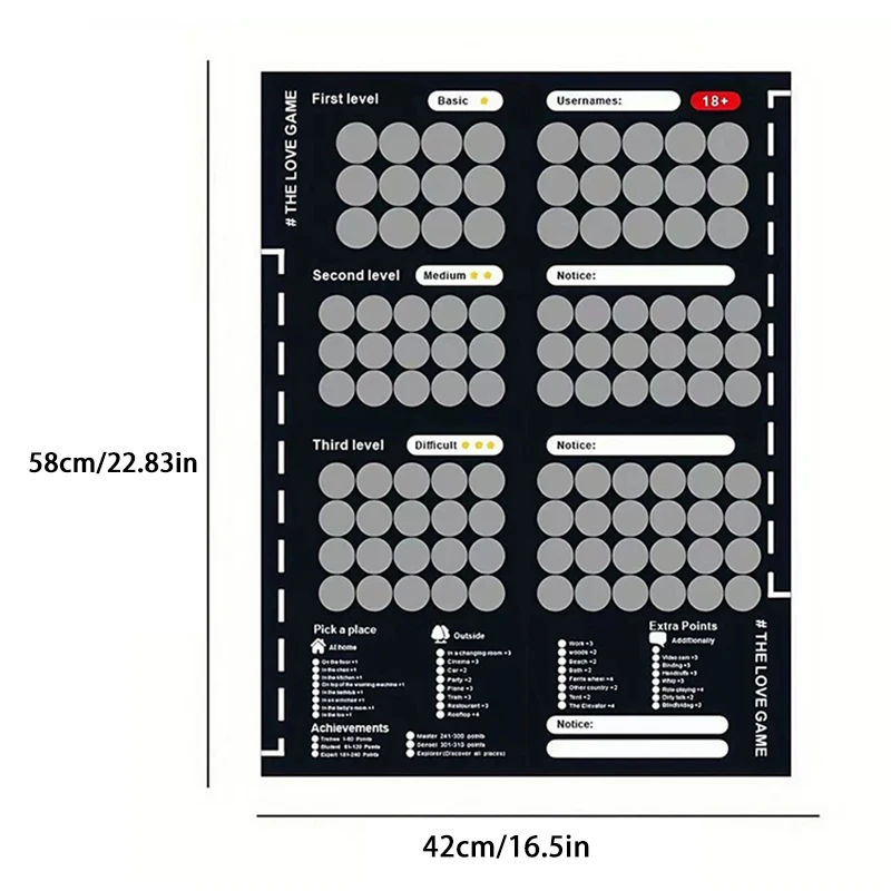 100 لعبة موقف الجنس الأزواج موقف الجنس خدش مجلس ملصق الحب لعبة خدش تاريخ ليلة خدش لعبة للكبار الجنس لعب